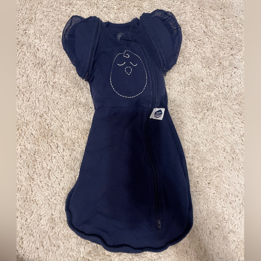 Nested Bean Swaddle
